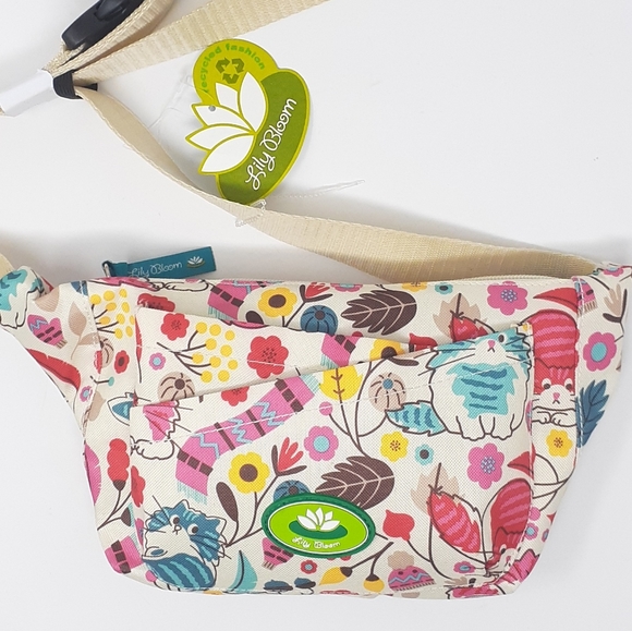 Lily Bloom Handbags - LILY BLOOM Lovecats Kay Bumbag Belt Bag